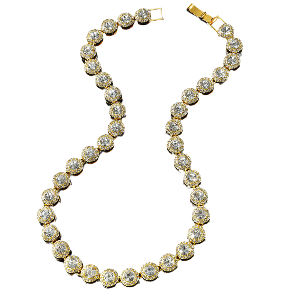 Collar/Pulsera En Diamantes